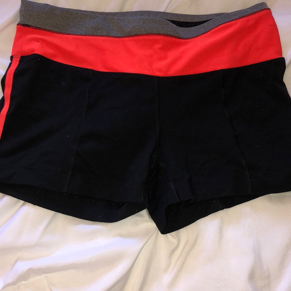 Work out shorts